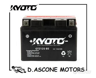 BATTERIA CTZ12S-BS KYOTO Bmw R1200 Sh 300 Tmax 530