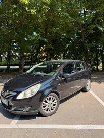 Opel corsa 4ªserie gpl
