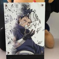 Lampada LED Bifacciale Tobi Obito Uchiha – Naruto