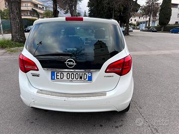 Opel Meriva benzina/ gpl