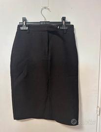 Gonna a rubino Fendi