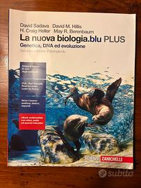 La nuova biologia.blu PLUS - seconda edizione
