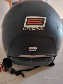 Casco moto taglia XL 61-62