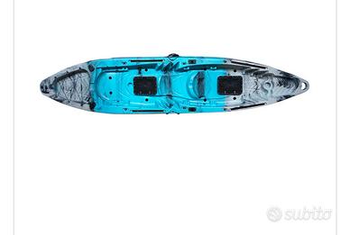 Kayak-canoa Atlantis COSMIC KARP