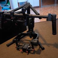 Dji Ronin M - stabilizzatore video