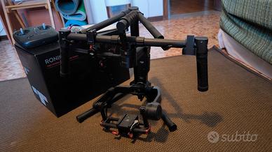 Dji Ronin M - stabilizzatore video