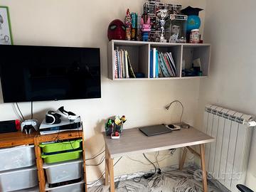 Camera da letto ragazzi doppia