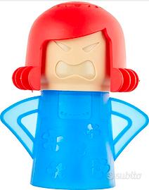 Pulitore per microonde Angry Mama