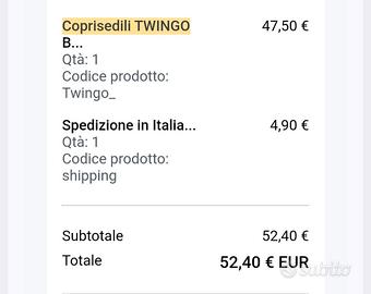 Coprisedili