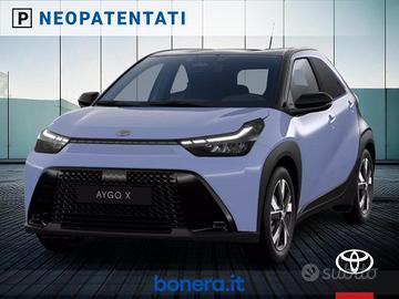 Toyota Aygo X 1.5 hybrid Icon e-cvt