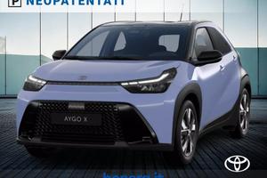 Toyota Aygo X 1.5 hybrid Icon e-cvt