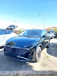 NISSAN Qashqai MHEV 140 CV N-Connecta