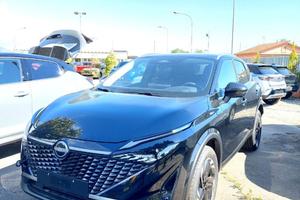 NISSAN Qashqai MHEV 140 CV N-Connecta