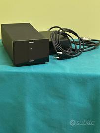 PHONO HEED AUDIO QUESTAR MM- CON ALIMENTAZIONE