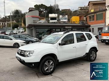 Dacia Duster 1.5 dCi 110 CV 4x4 GANCIO TRAINO