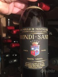 Brunello Biondi Santi 1994