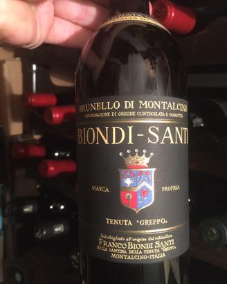 Brunello Biondi Santi 1994