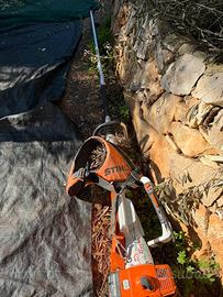 Scuotitore stihl