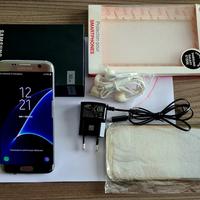 Samsung Galaxy S7 Edge + Accessori