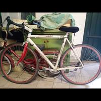 bicicletta da corsa Basso 