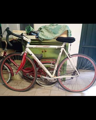 bicicletta da corsa Basso 