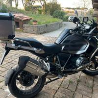 Bmw r 1200 gs - 2017