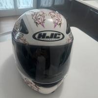 Casco integrale da donna