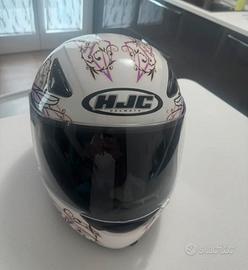 Casco integrale da donna