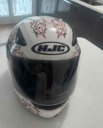 Casco integrale da donna