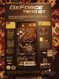 Scheda video XFX 7600 GT