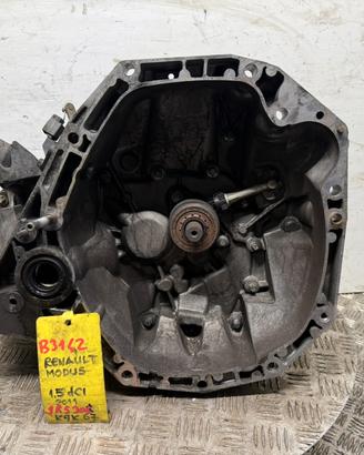 CAMBIO MANUALE RENAULT CLIO MODUS 1.5 DCI 5 MARCE 