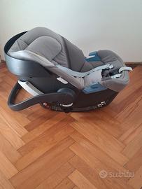 Ovetto Cybex Aton 5 + Sdraietta Chicco Baloon