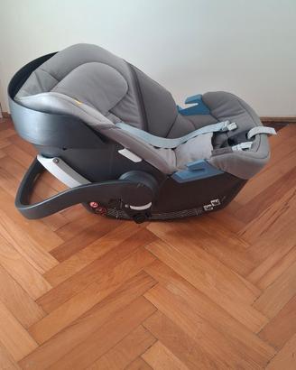 Ovetto Cybex Aton 5 + Sdraietta Chicco Baloon