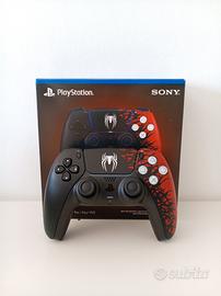 🕸️controller ps5 spiderman 2 edition con scatola 