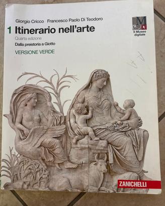 itinerario nell’arte