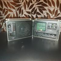 Sony ICF 7800+ICF 7601L