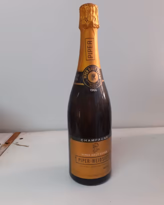 PIPER HEIDSIECK ANNO 1966 PIPER BRUT