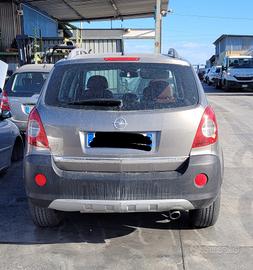 RICAMBI USATI AUTO OPEL Antara Serie Diesel 1991 (