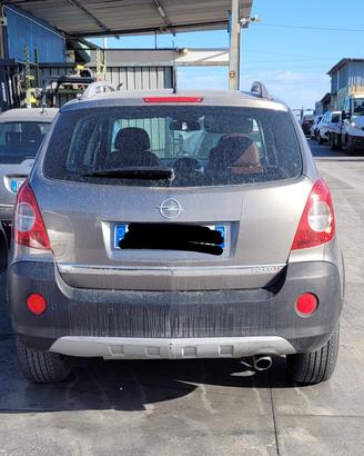 RICAMBI USATI AUTO OPEL Antara Serie Diesel 1991 (