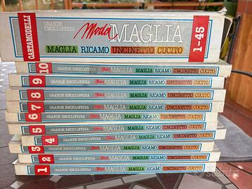Enciclopedia moda maglia