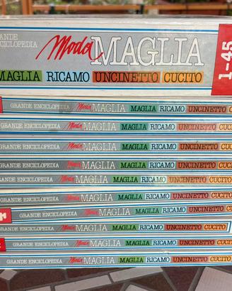 Enciclopedia moda maglia