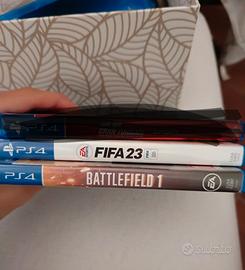 giochi PlayStation 4