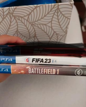 giochi PlayStation 4