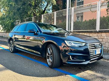 Audi A4 G-tron s-line 170 cv s-tronic