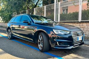 Audi A4 G-tron s-line 170 cv s-tronic