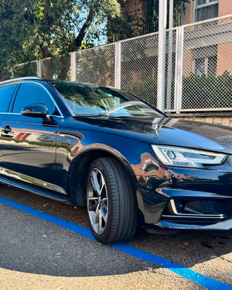 Audi A4 G-tron s-line 170 cv s-tronic
