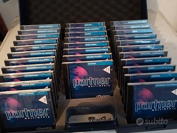 Enciclopedia Partner con CD-ROM