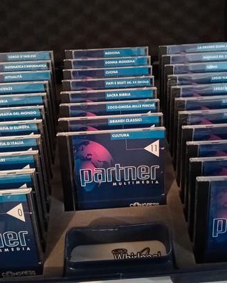 Enciclopedia Partner con CD-ROM