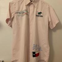 Camicia da uomo warren webber