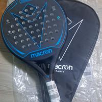 racchetta padel